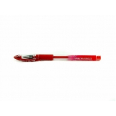 Ручка гелевая Tian 501 красная
